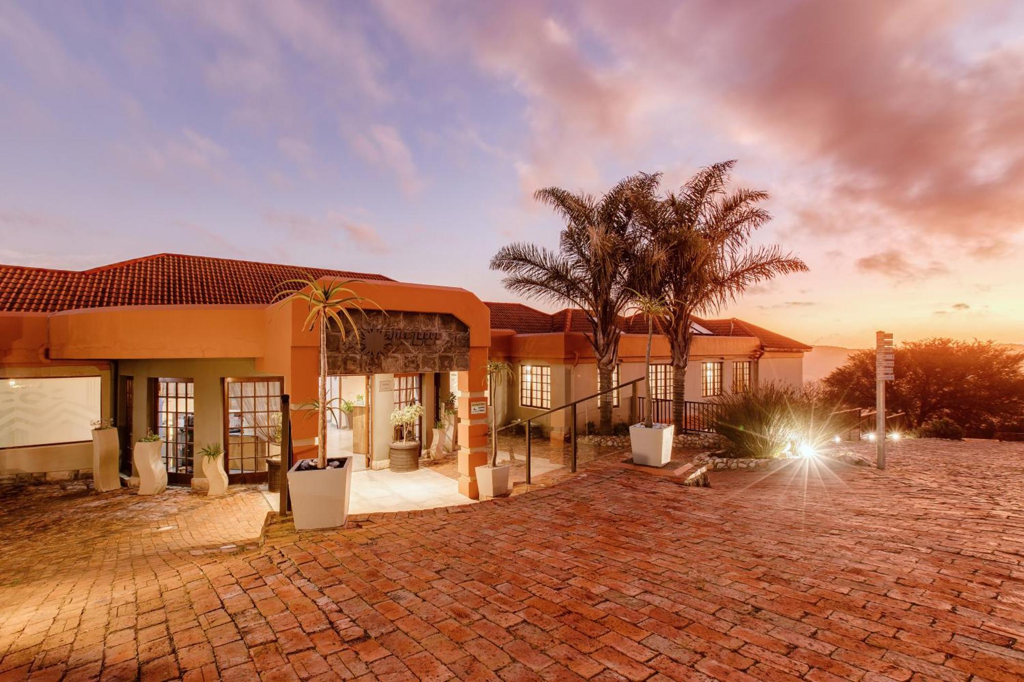 Garden Route Ilita Lodge Great Brak River Eksteriør bilde