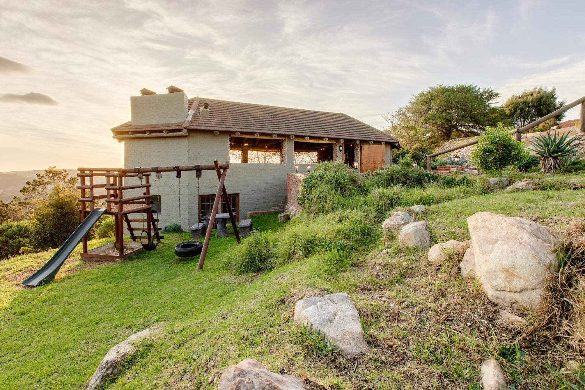 Garden Route Ilita Lodge Great Brak River Eksteriør bilde
