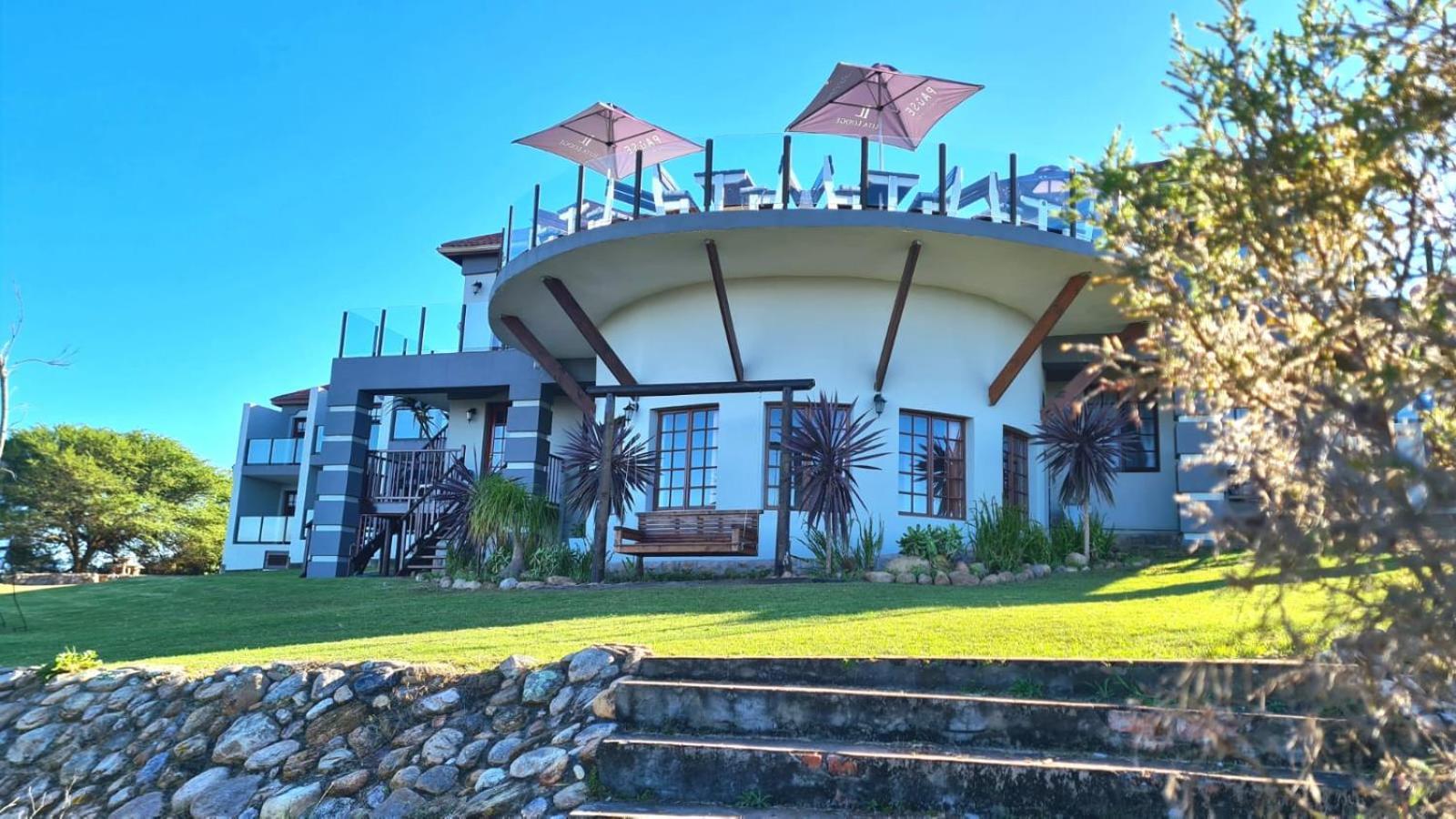 Garden Route Ilita Lodge Great Brak River Eksteriør bilde